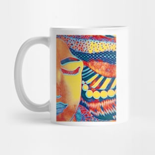 CLOSE YOUR EYES AND LOOK DEEP INSIDE. 1 Mug